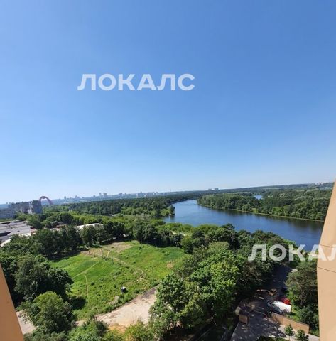 Сдаю 2х-комнатную квартиру на Живописная улица, 21А, метро Щукинская, г. Москва