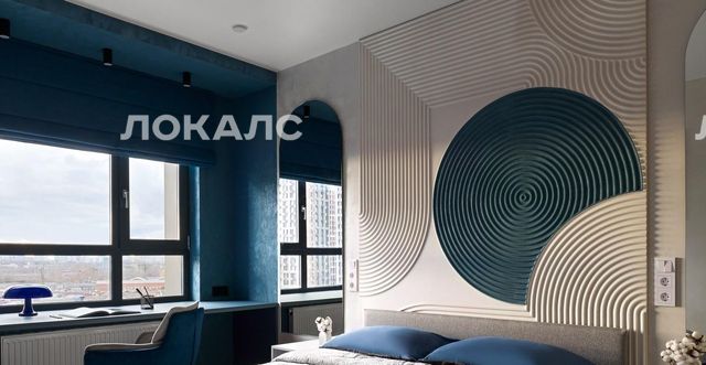 Сдается 2-к квартира на Дмитровское шоссе, 75/77, метро Селигерская, г. Москва