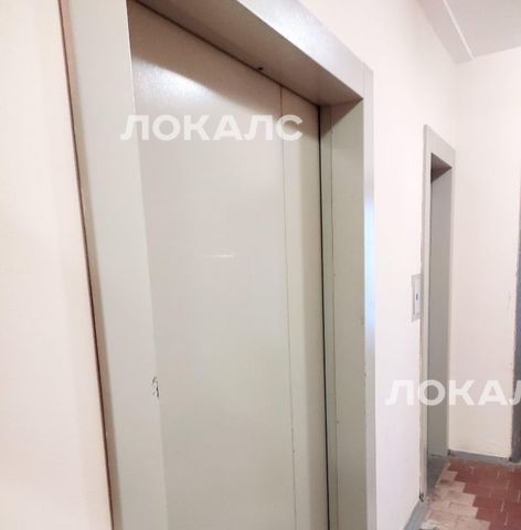 Сдам 1-к квартиру на Рублевское шоссе, 99К5, метро Крылатское, г. Москва