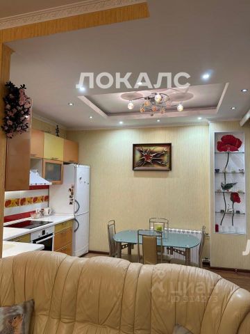 Аренда 3х-комнатной квартиры на Дубнинская улица, 40АК4, метро Алтуфьево, г. Москва