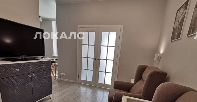 Сдаю однокомнатную квартиру на бульвар Андрея Тарковского, 4, метро Новопеределкино, г. Москва