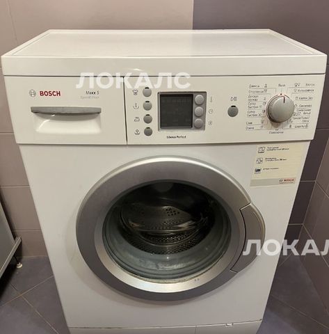 Сдается 2к квартира на Саратовская улица, 24, метро Текстильщики, г. Москва