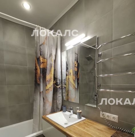 Снять 1-комнатную квартиру на бульвар Андрея Тарковского, 4, метро Рассказовка, г. Москва