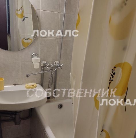 Аренда однокомнатной квартиры на Библиотечная улица, 6, метро Таганская, г. Москва