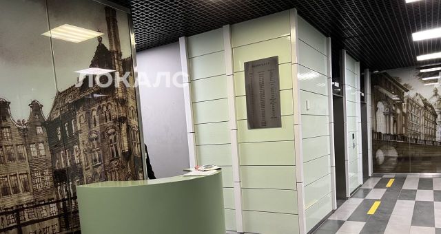 Сдаю однокомнатную квартиру на Кронштадтский бульвар, 6к1, метро Водный стадион, г. Москва