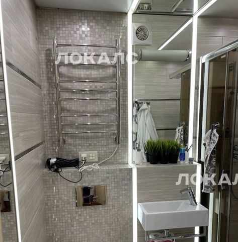 Сдам 2-комнатную квартиру на Большой Кондратьевский переулок, 10С1, метро Белорусская, г. Москва