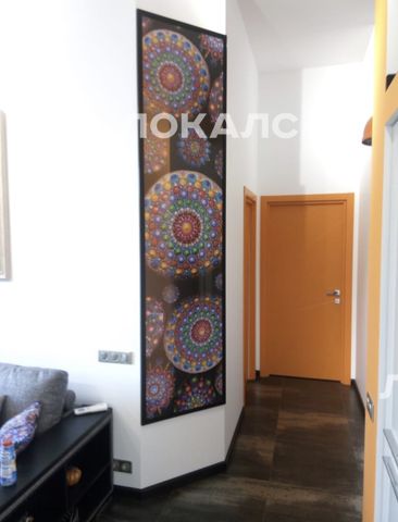 Сдается 2-комнатная квартира на г Москва, ул Ефремова, д 10 к 1, кв 6Б, метро Фрунзенская, г. Москва
