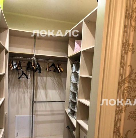 Сдаю 2к квартиру на улица Полины Осипенко, 10к1, метро Полежаевская, г. Москва