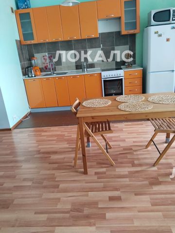 Снять 2х-комнатную квартиру на Московская обл, г Красногорск, Красногорский б-р, д 21, метро Мякинино, г. Москва