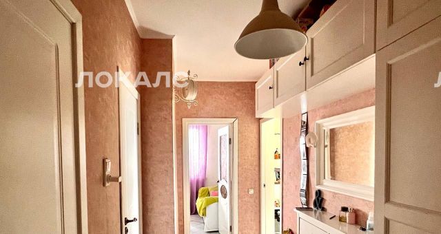 Сдается 1к квартира на улица Гарибальди, 11, метро Новые Черёмушки, г. Москва