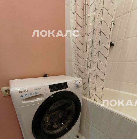 Сдается однокомнатная квартира на Знаменская улица, 53, метро Черкизовская, г. Москва