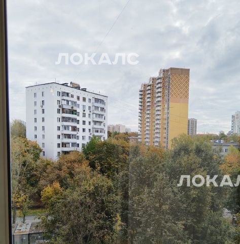 Сдаю 2-к квартиру на Болотниковская улица, 36к5, метро Каховская, г. Москва