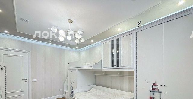 Аренда трехкомнатной квартиры на переулок Докучаев, 2с3, метро Комсомольская, г. Москва