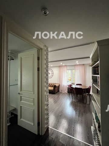 Сдается двухкомнатная квартира на г Москва, ул Кожевнический Вражек, д 3, метро Павелецкая, г. Москва