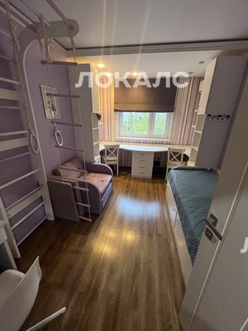 Сдам 2-к квартиру на г Москва, ул Новочерёмушкинская, д 64 к 1, метро Калужская, г. Москва