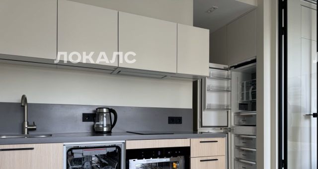 Сдаю 1к квартиру на улица 1-я Ямского Поля, 1к1, метро Менделеевская, г. Москва