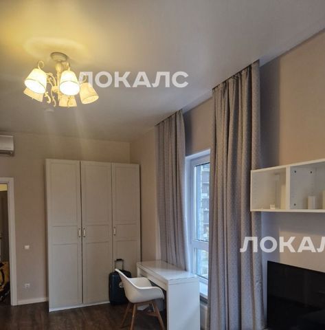 Сдаю 3-комнатную квартиру на Красноказарменная улица, 14Ак4, г. Москва