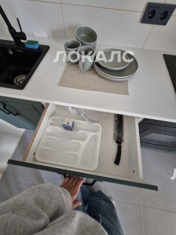 Сдаю 1-к квартиру на г Москва, Алтуфьевское шоссе, д 53 к 2, кв 194, метро Отрадное, г. Москва