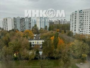 2-комнатная квартира: Москва, улица Академика Анохина, 7 (54 м²)