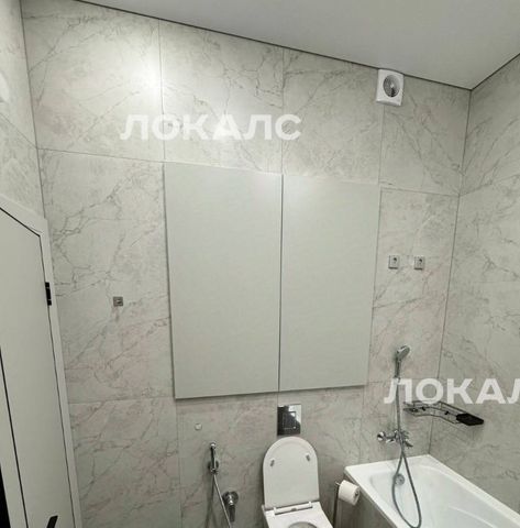 Сдам 3-к квартиру на Шелепихинская набережная, 34к5, метро Хорошёвская, г. Москва