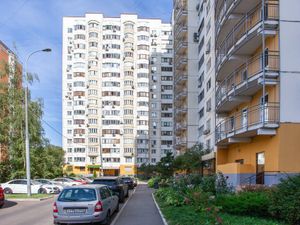 Квартира-студия: Москва, улица Островитянова, 5к3 (51 м²)