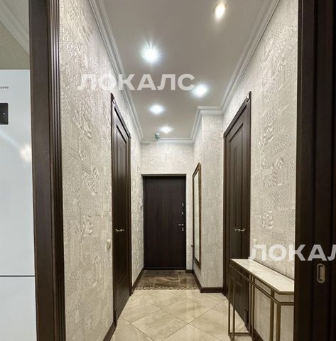 Сдается 1-к квартира на Береговой проезд, 5к1, метро Фили, г. Москва