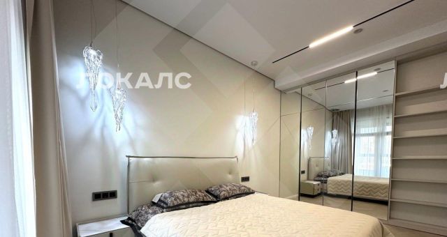 Снять 2х-комнатную квартиру на Шелепихинская набережная, 40к2, метро Хорошёво, г. Москва