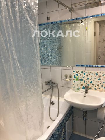 Сдаю 1-комнатную квартиру на г Москва, Шелепихинское шоссе, д 25, метро Шелепиха, г. Москва