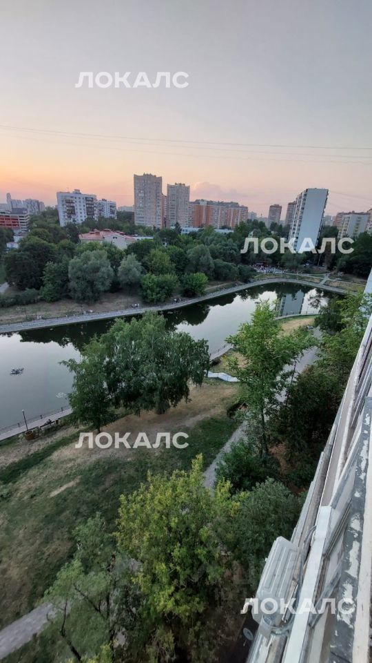 Сдается 2-к квартира на Дегунинская улица, 13К2, метро Селигерская, г. Москва