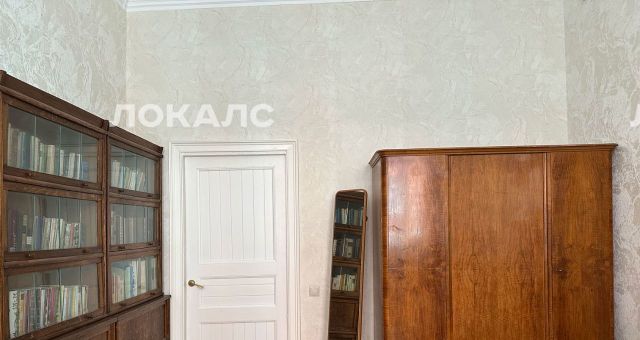 Снять 3-комнатную квартиру на 2-й Колобовский переулок, 12, г. Москва