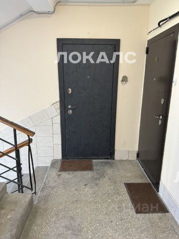 Снять 2-комнатную квартиру на Филевский бульвар, 1, метро Хорошёво, г. Москва
