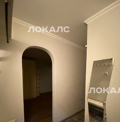 Аренда 1к квартиры на Дорожная улица, 28К1, метро Улица Академика Янгеля, г. Москва