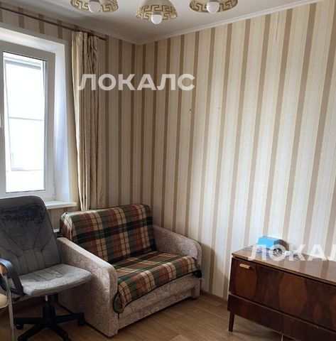 Сдается 1-комнатная квартира на проезд Дежнева, 25К3, метро Отрадное, г. Москва