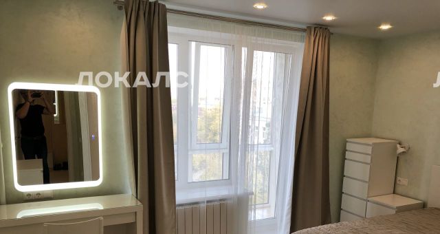 Аренда трехкомнатной квартиры на Кутузовский проспект, 8, метро Выставочная, г. Москва