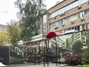Студия Москва Нижегородская ул., 32С15 (26.0 м²)