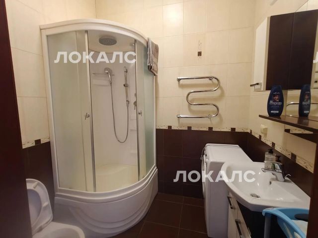 Снять 1-комнатную квартиру на Московская обл, г Химки, мкр Левобережный, тер СНТ НИВА, д 172, метро Ховрино, г. Москва
