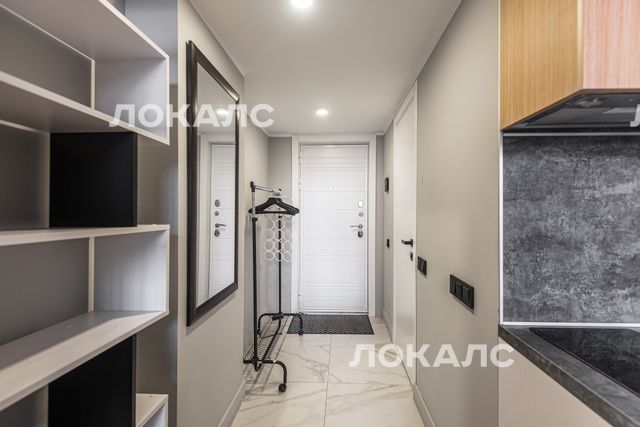 Аренда 1к квартиры на г Москва, ул Мясницкая, д 13 стр 10, метро Тургеневская, г. Москва