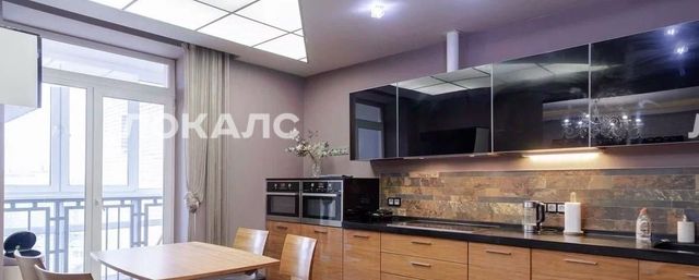 Сдам 3-комнатную квартиру на Часовая улица, 23к1, метро Сокол, г. Москва