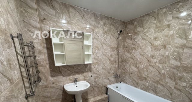 Снять трехкомнатную квартиру на Ленинский проспект, 95Б, метро Проспект Вернадского, г. Москва