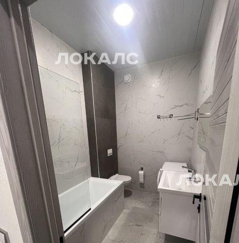 Снять однокомнатную квартиру на Шмитовский проезд, 39к8, г. Москва
