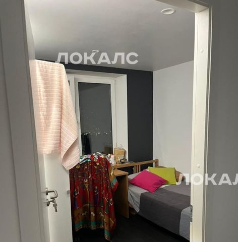 Снять 3к квартиру на Флотская улица, 36, метро Беломорская, г. Москва