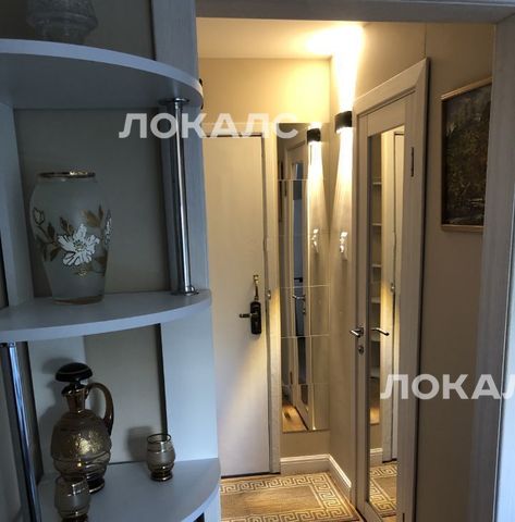 Аренда 1к квартиры на 1-я Хуторская улица, 8К2, метро Дмитровская, г. Москва