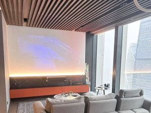 2-к кв. Москва 1-й Красногвардейский проезд, 22с2 (89.0 м²)