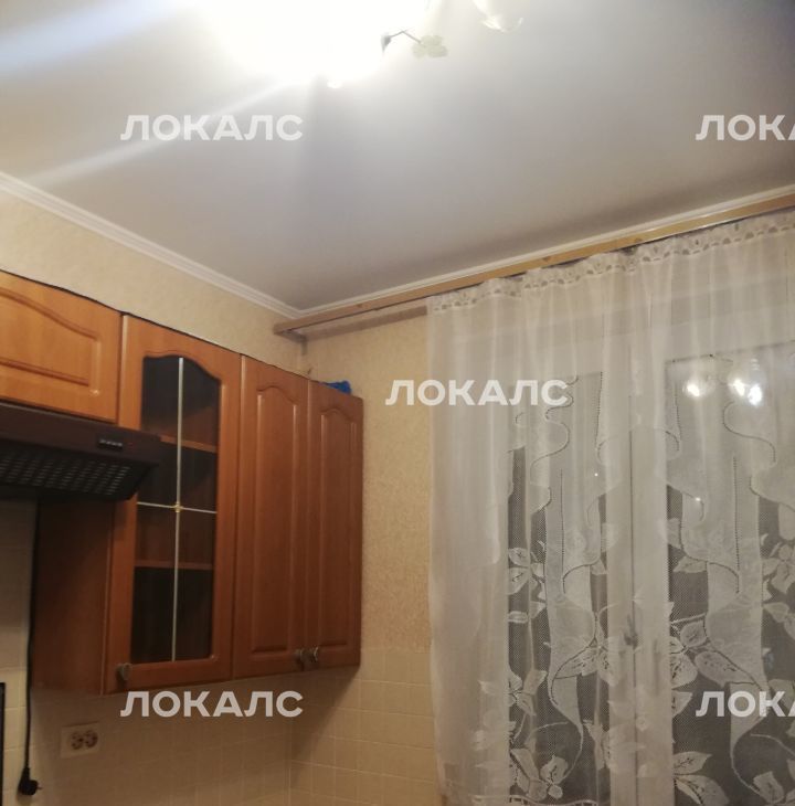 Аренда 2х-комнатной квартиры на улица Кулакова, 12К1, метро Строгино, г. Москва