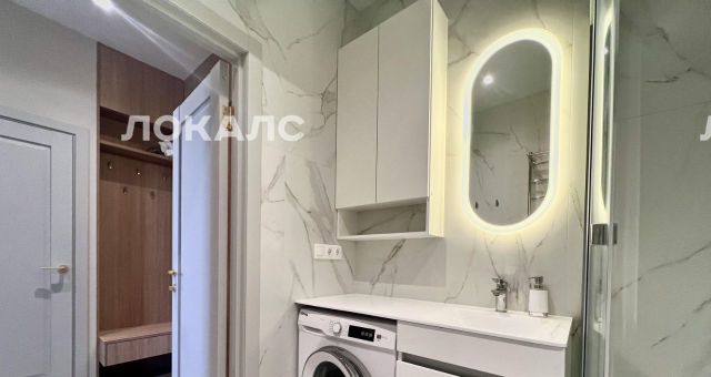 Сдаю 1-к квартиру на Волоколамское шоссе, 71/22к3, метро Тушинская, г. Москва