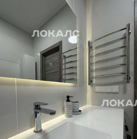 Сдаю 2к квартиру на Береговой проезд, 5Ак3, метро Шелепиха, г. Москва