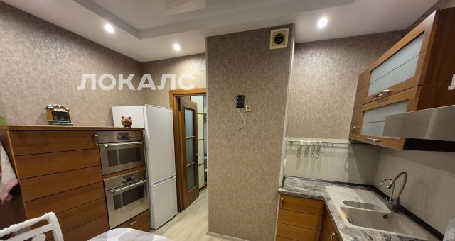 Снять 3к квартиру на Пятницкое шоссе, 40К1, метро Волоколамская, г. Москва