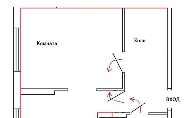 Снять 1-комнатную квартиру на Муравская улица, 38к2, метро Митино, г. Москва