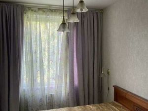 3-комнатная квартира: Москва, улица Красный Казанец, 3к6 (58 м²)