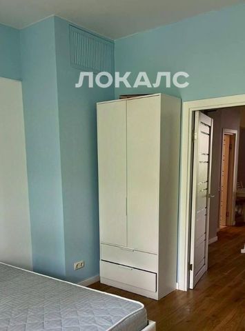 Аренда трехкомнатной квартиры на улица 1812 года, 1, метро Парк Победы, г. Москва